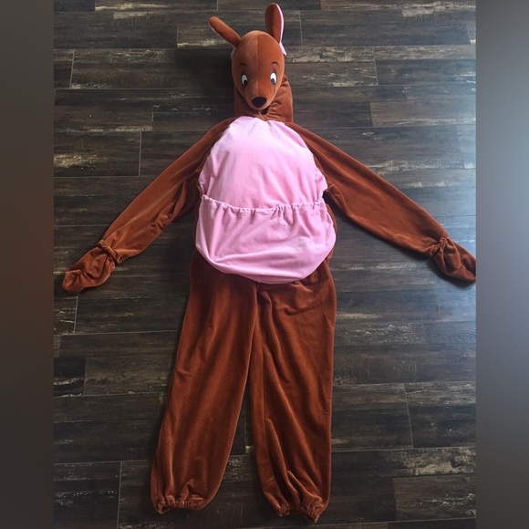 Disney Other Vintage Full Body Kanga Winnie The Pooh Costume